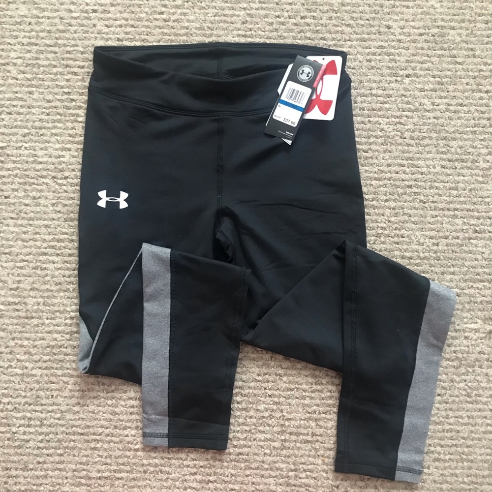 Girls Youth Under Armour Leggings